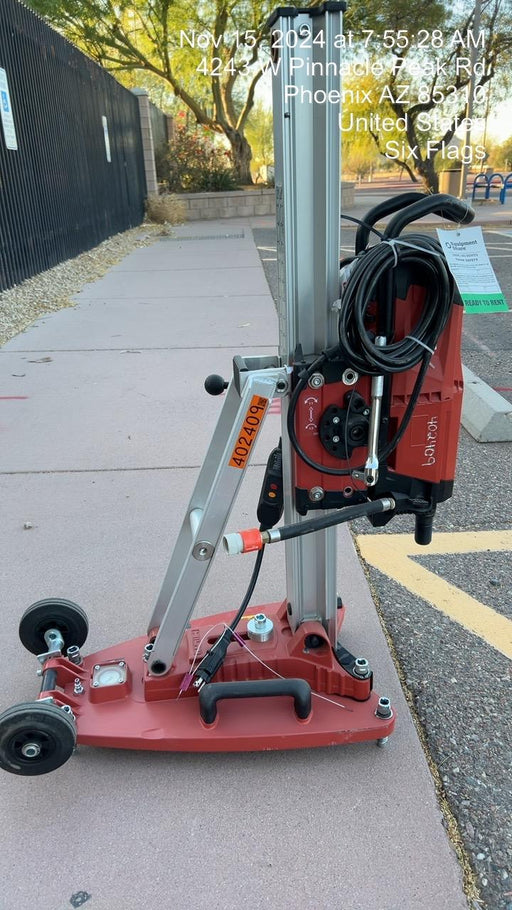 2024 HILTI DD 250