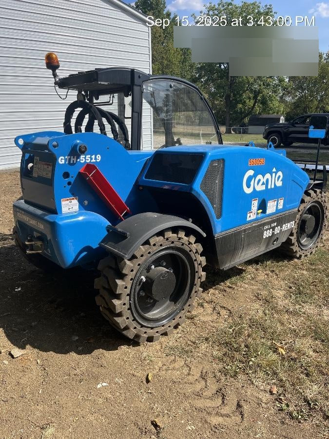 2025 GENIE GTH-5519