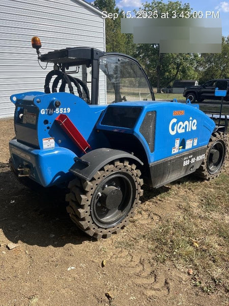 2025 GENIE GTH-5519