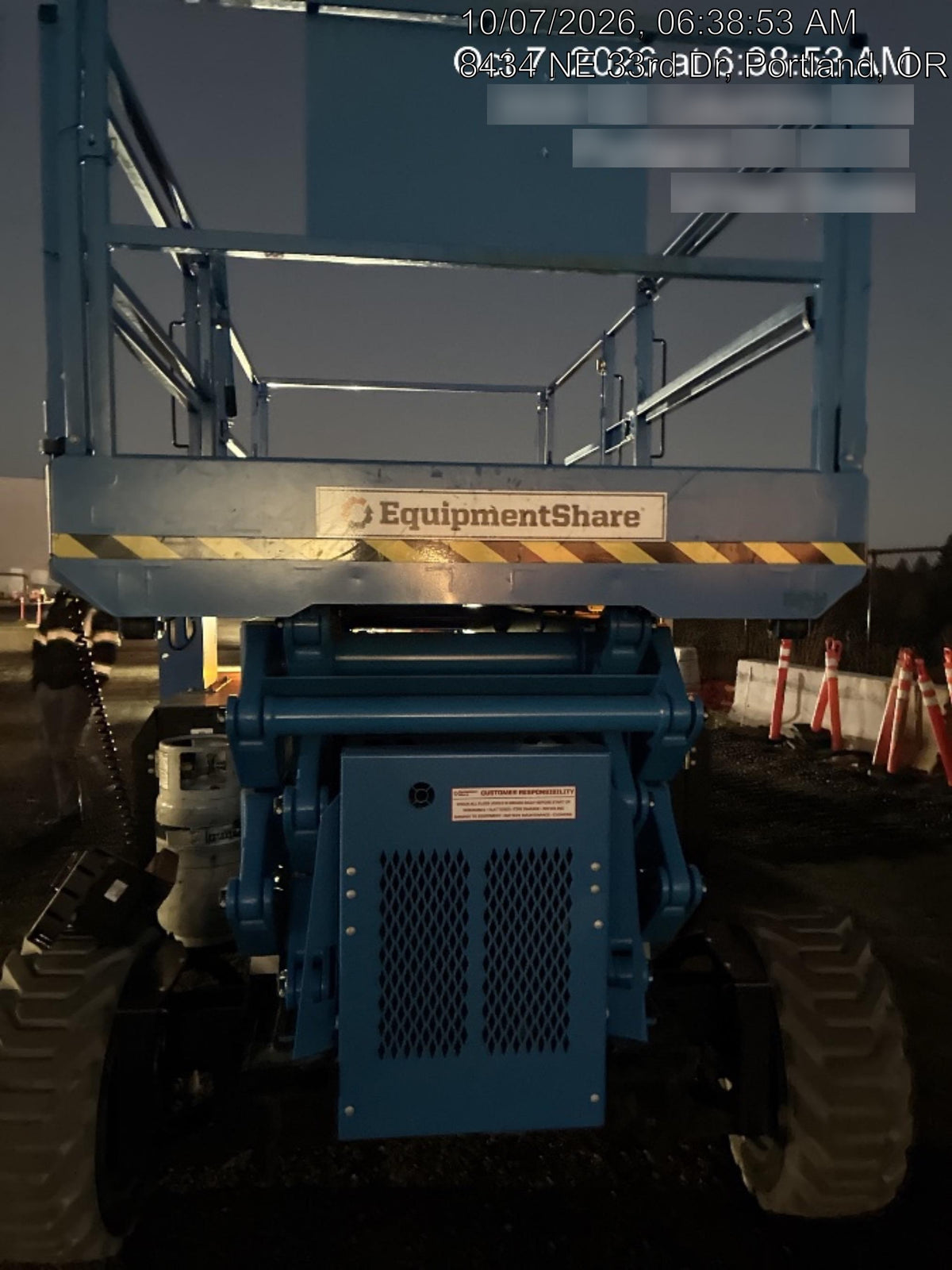 2024 GENIE GS-4390 RT