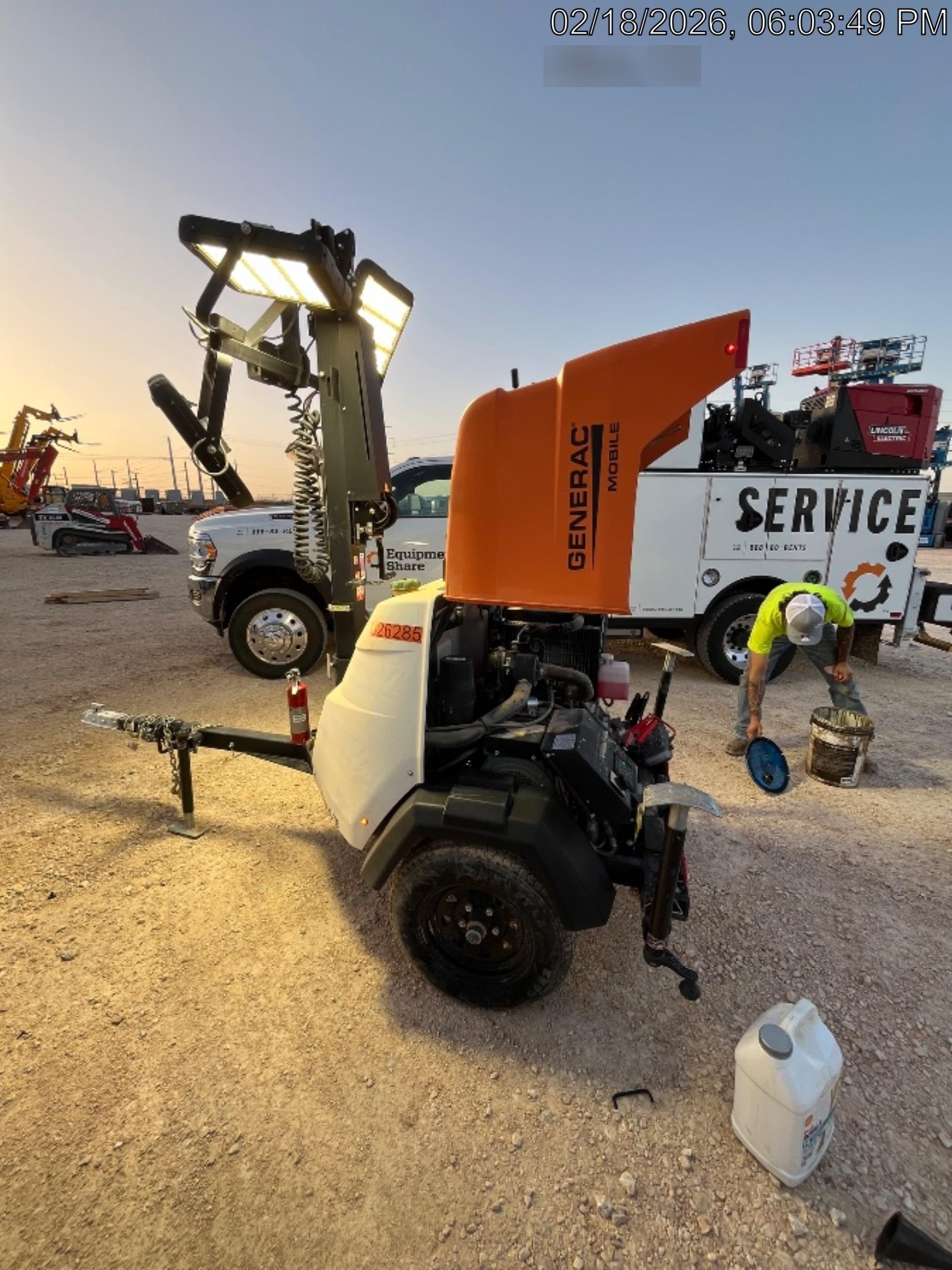 2023 GENERAC MLT2