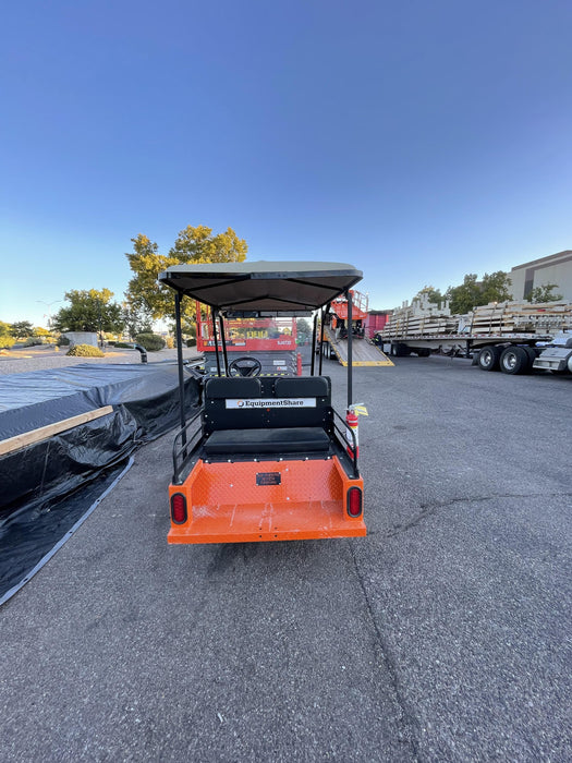 2022 TAYLOR DUNN R-380