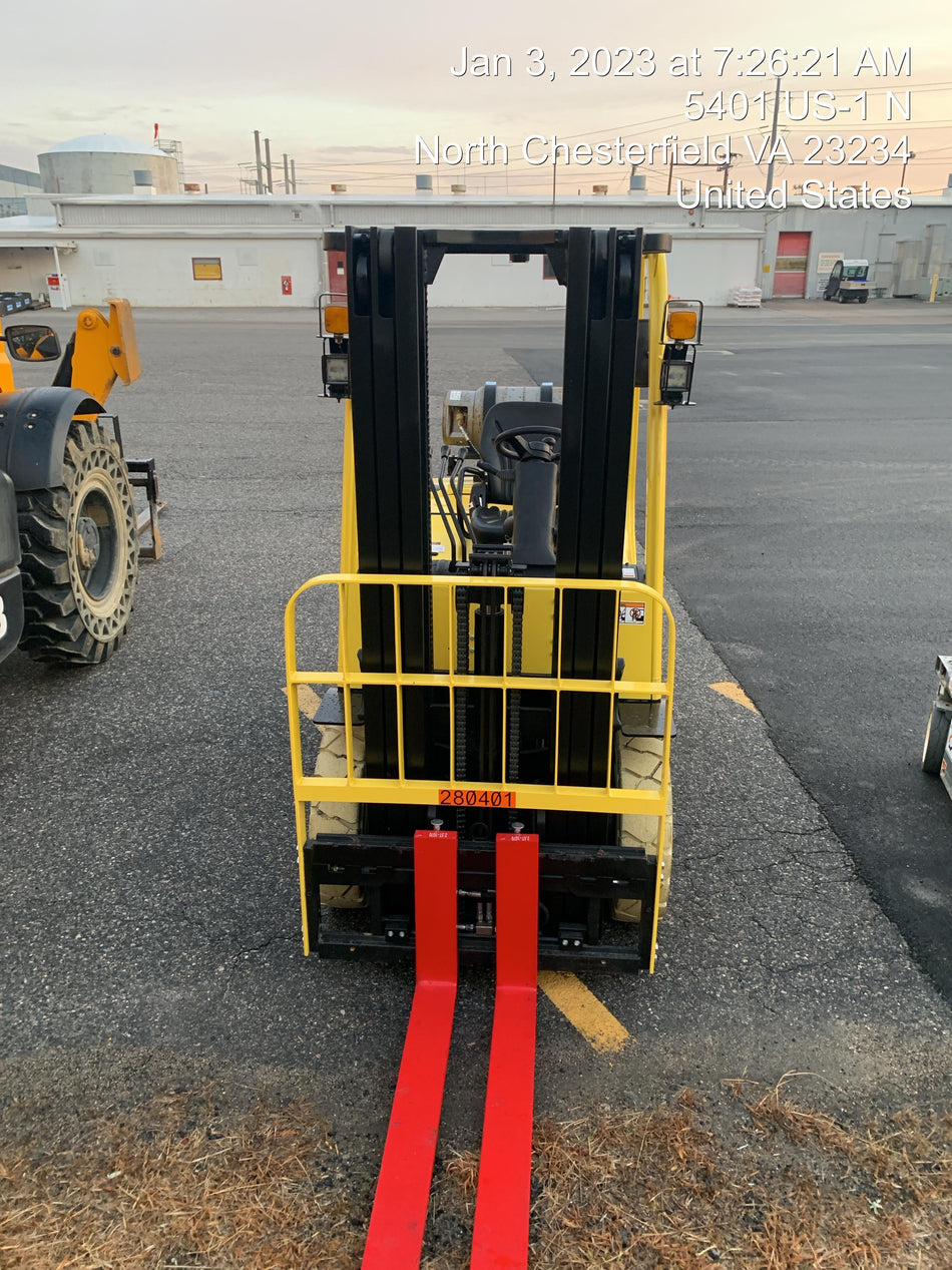 2022 HYSTER H50UT