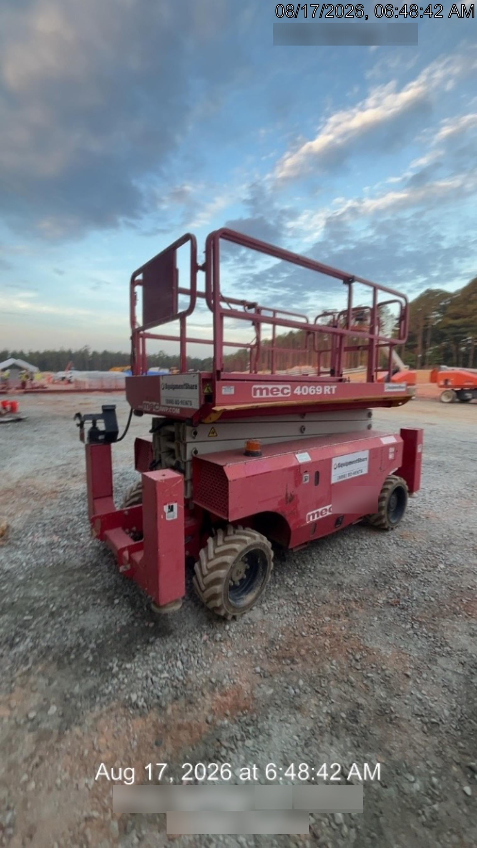 2020 MEC 4069RT