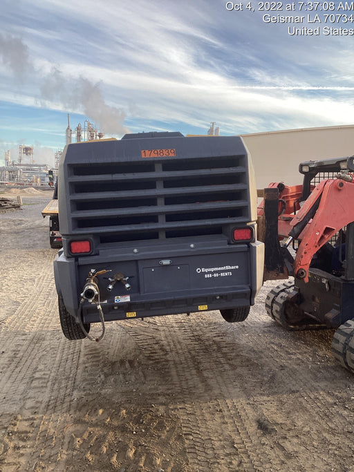 2021 ATLAS COPCO XATS400 CWK