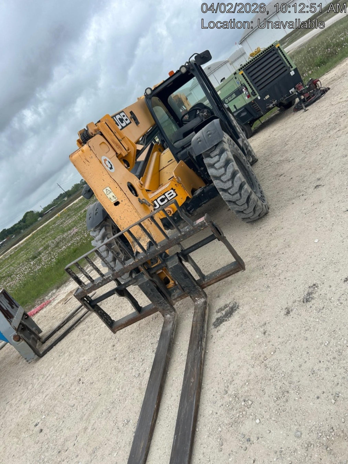 2019 JCB 509-42