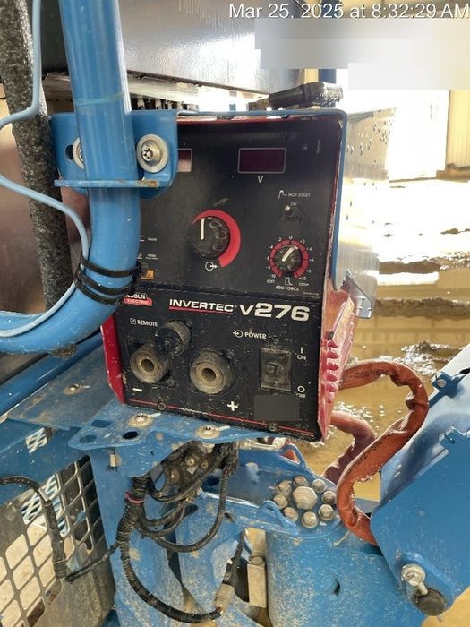 2021 LINCOLN ELECTRIC INVERTEC V276