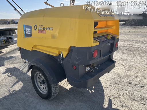 2023 ATLAS COPCO XAS188 CWK