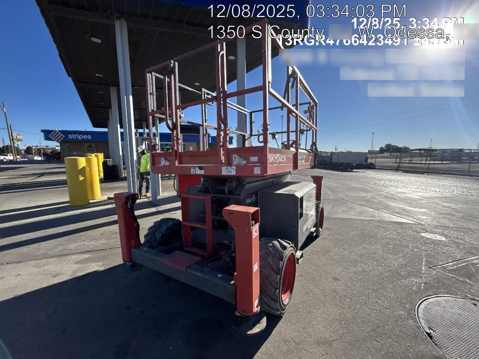 2019 SKYJACK SJ6832 RT