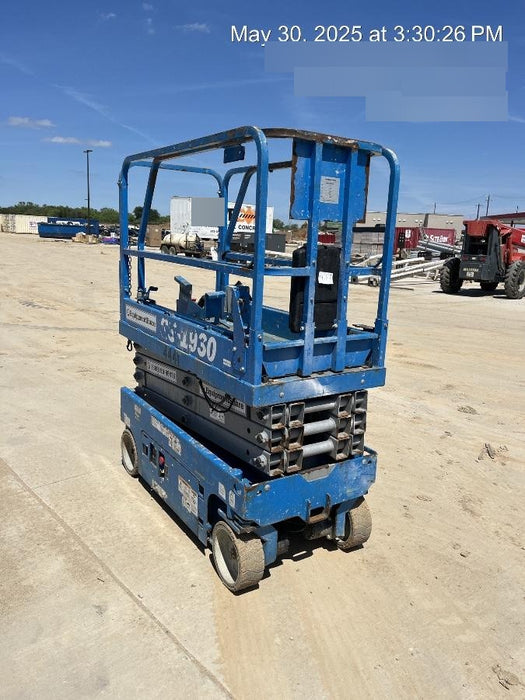 2017 Genie GS-1930 Genie GS1930