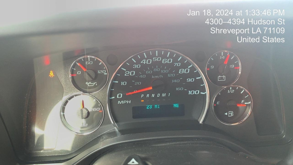 2023 CHEVROLET Express Van - Rental