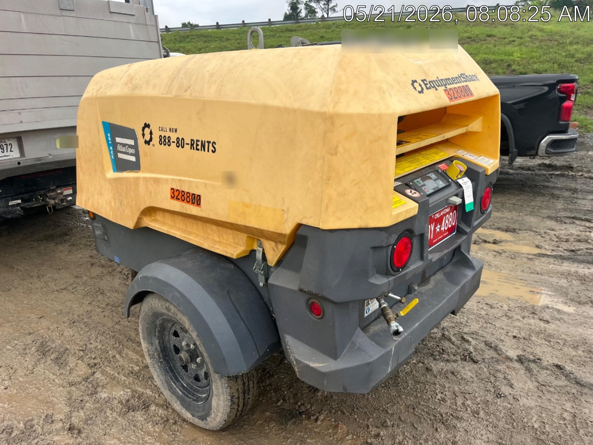 2023 ATLAS COPCO XAS188 CWK