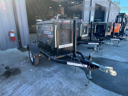 2024 LINCOLN ELECTRIC LE400