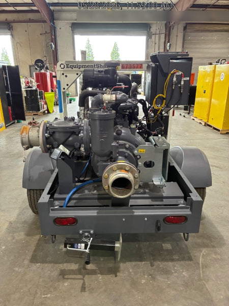 2026 ATLAS COPCO PAC F66 KD