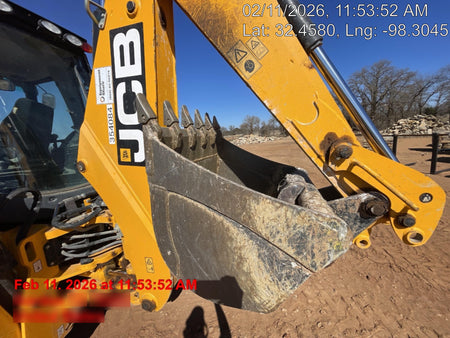 2023 JCB 3CX-14