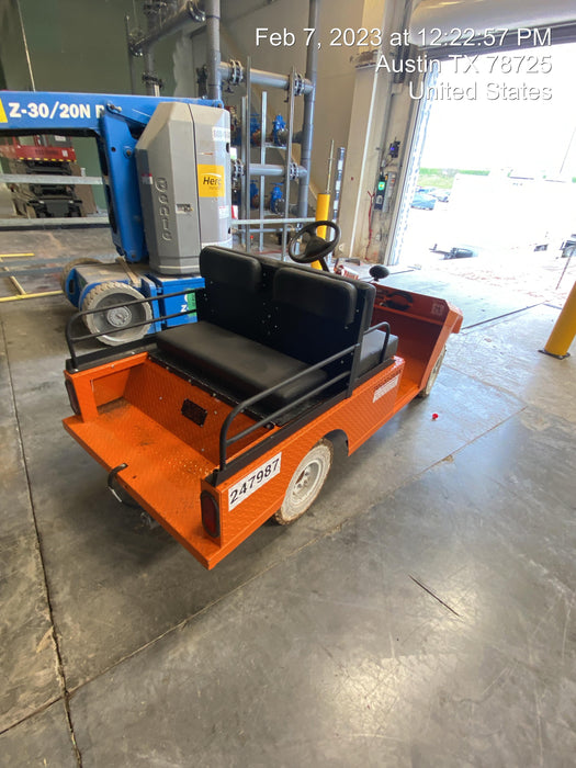 2022 TAYLOR DUNN R-380