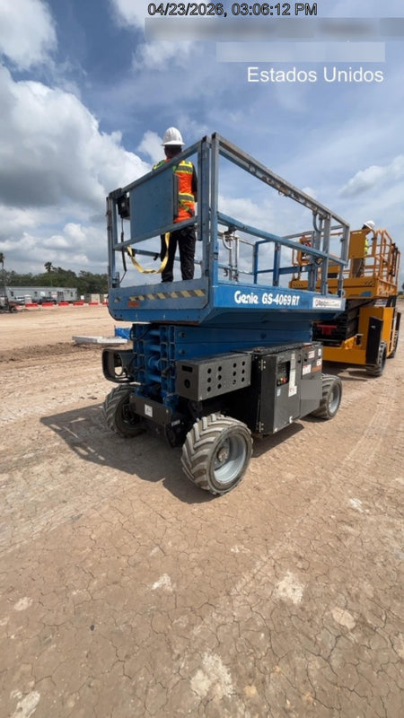 2020 GENIE GS-4069 RT