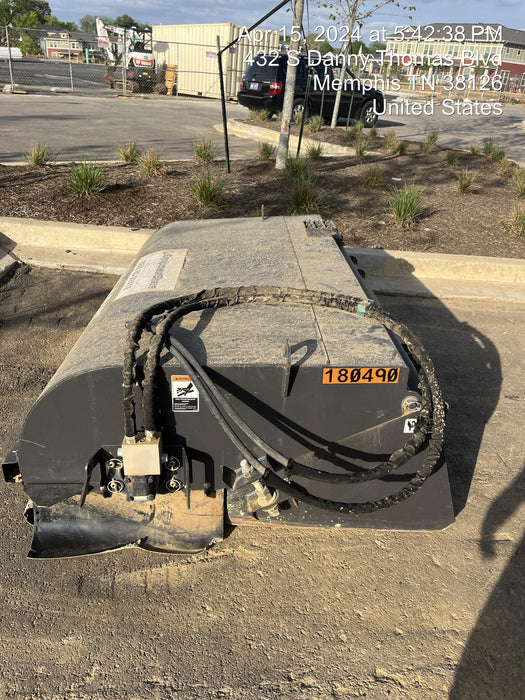 2021 PALADIN Sweepster SB72