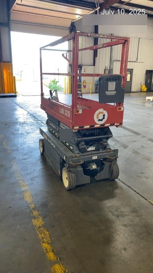 2019 Skyjack SJIII-3219 Standard w/Trojan Batteries