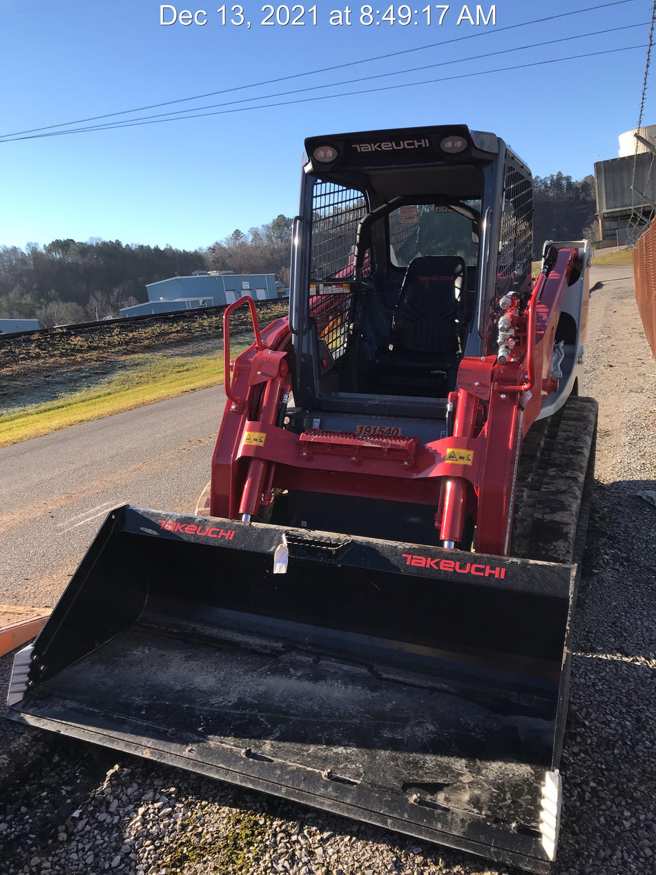 2021 TAKEUCHI TL12R2-R