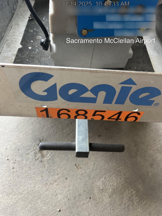 2021 GENIE AWP-30S DC