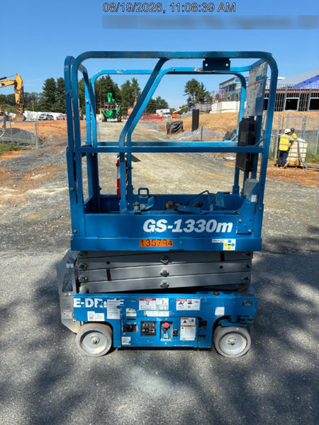 2021 GENIE GS-1330m