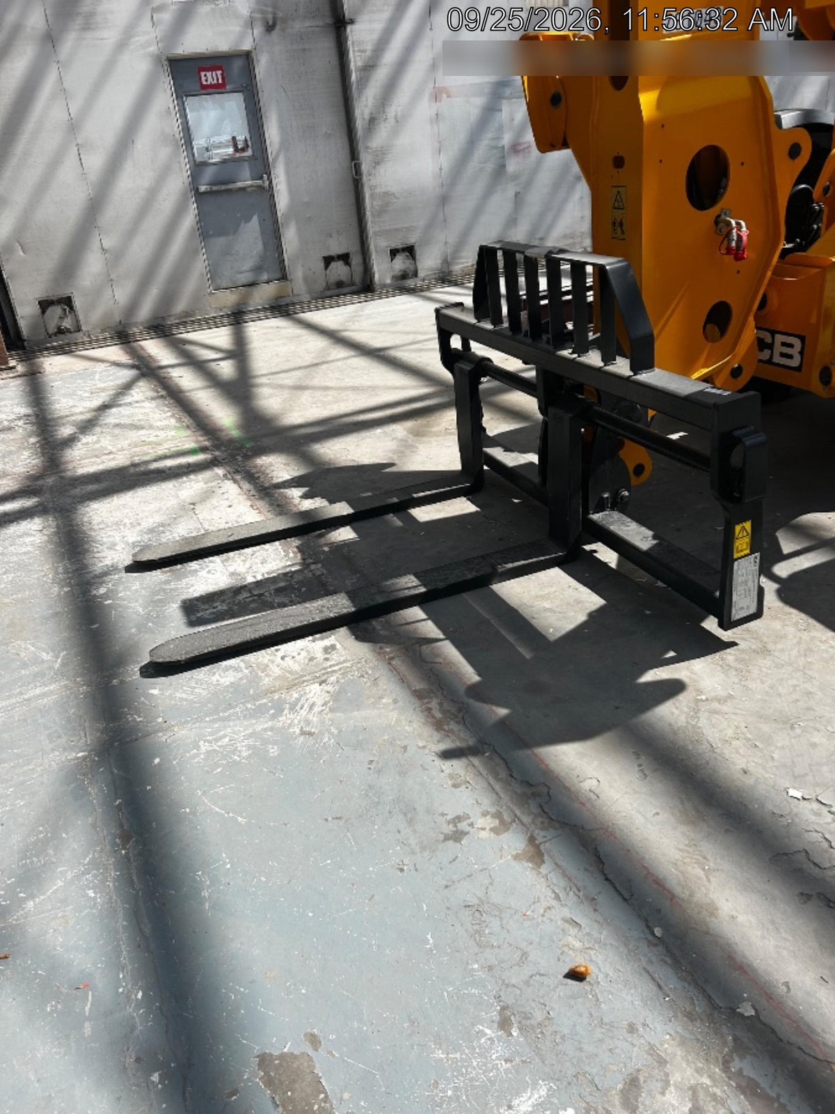 2026 JCB 512-56