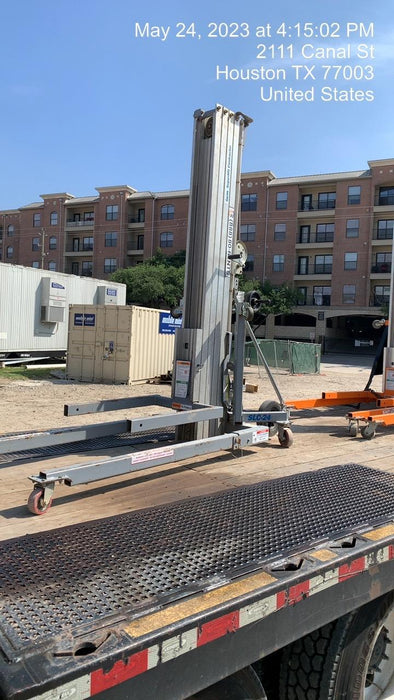 2021 LIFTSMART MLC-24