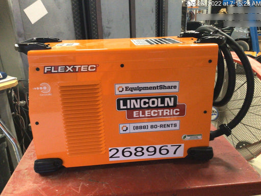 2022 LINCOLN ELECTRIC FLEXTEC 350X