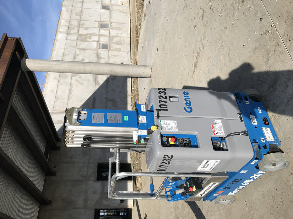 2020 GENIE GR-20