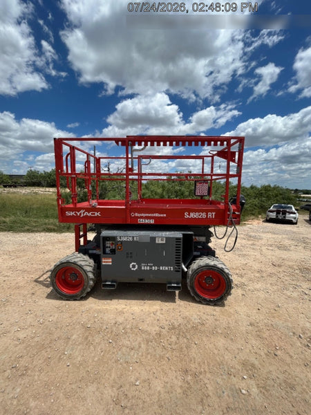2024 SKYJACK SJ6826 RT