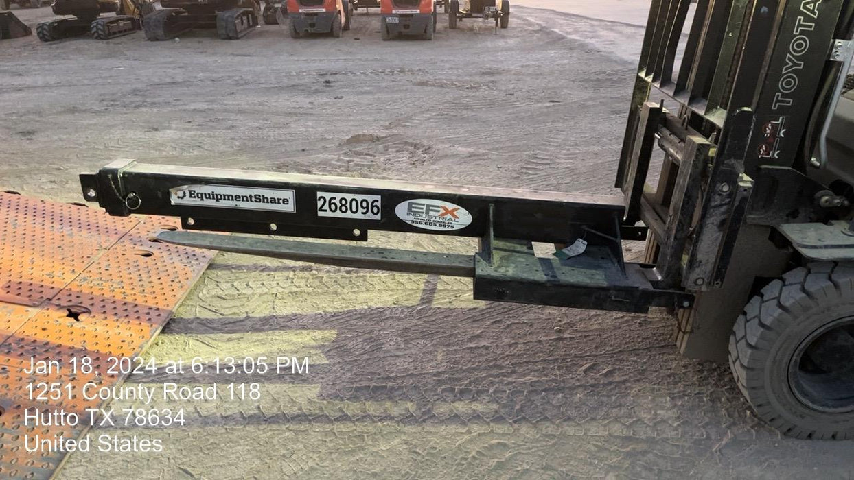 2022 ARROW MATERIAL HANDLING CE60-TH-STP