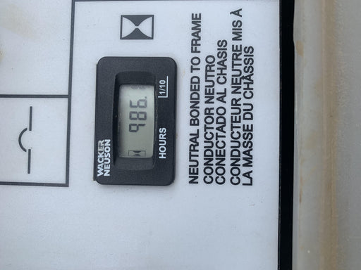2019 Wacker Neuson LTV6L-MH Standard Options, ES Track Hardware, Fuel Level Sensor