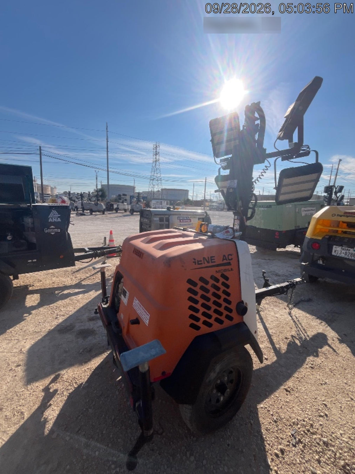 2025 GENERAC MLTS-4