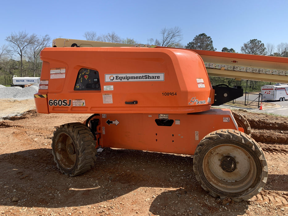 2020 JLG 660SJ