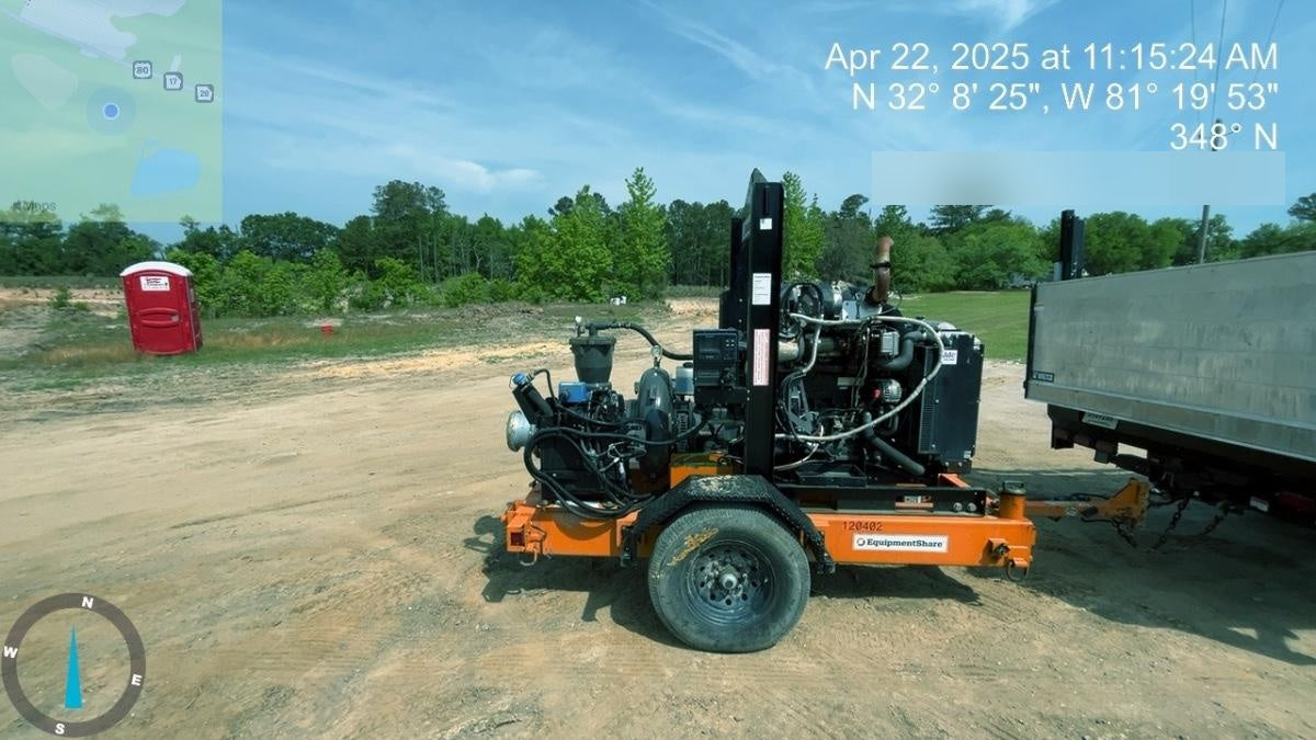 2020 CORNELL 8NHTA-RP-EM18DB-1