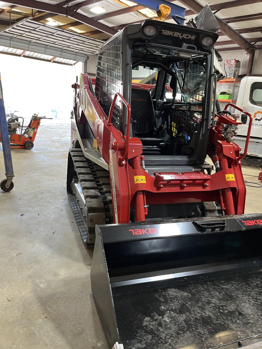 2023 TAKEUCHI TL10V2-CR