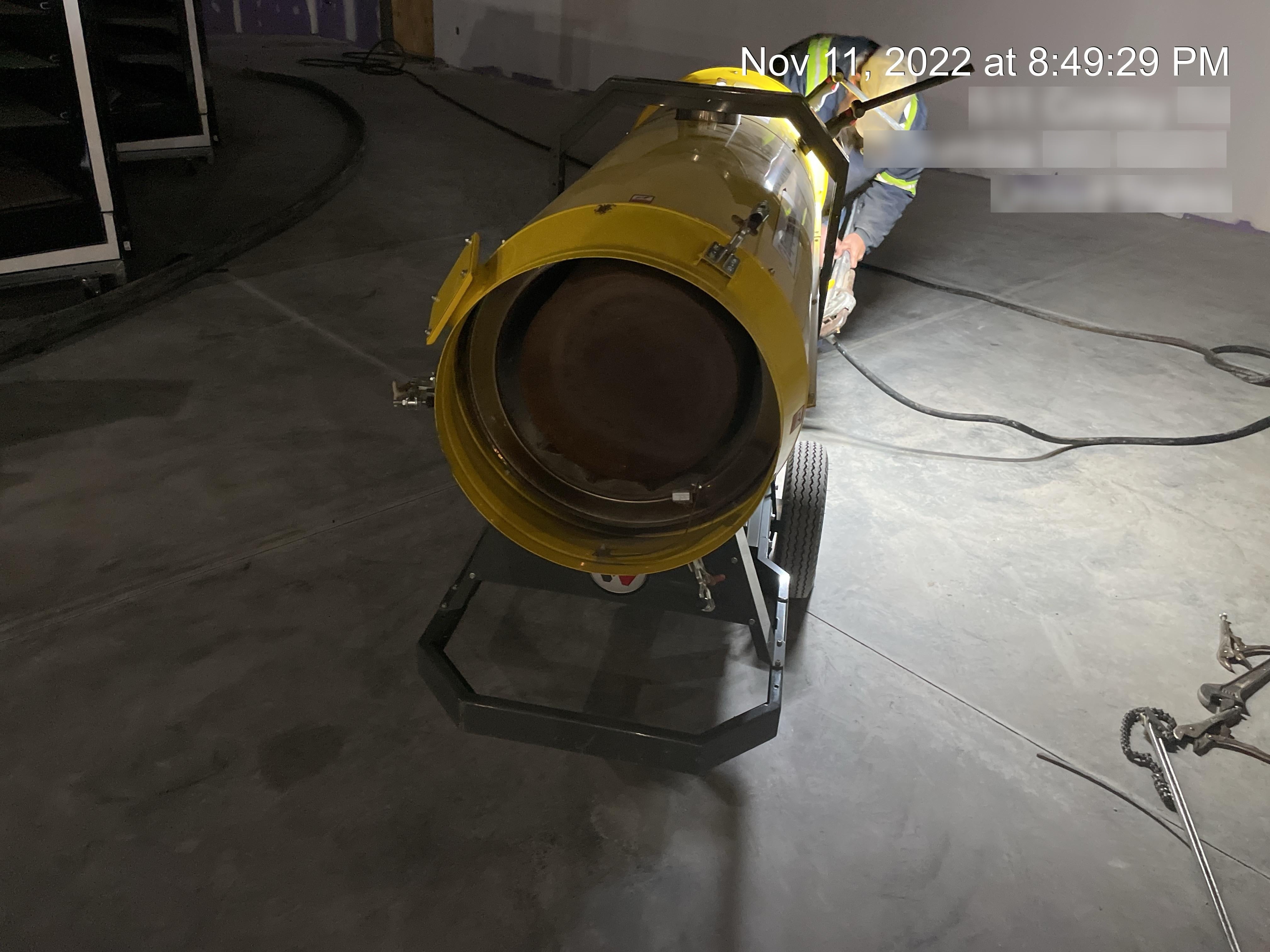2019 WACKER NEUSON HI400