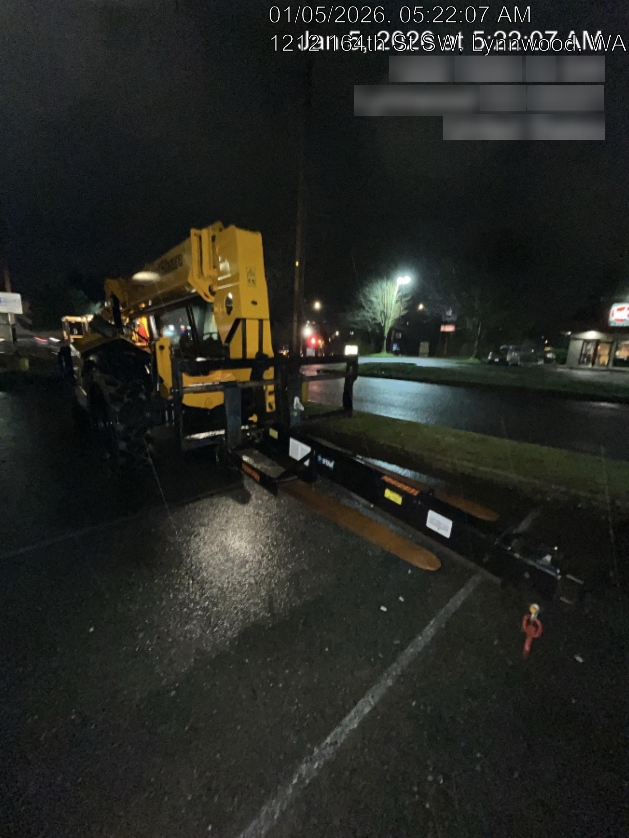 2024 STAR INDUSTRIES M1360B - Star JIB Boom