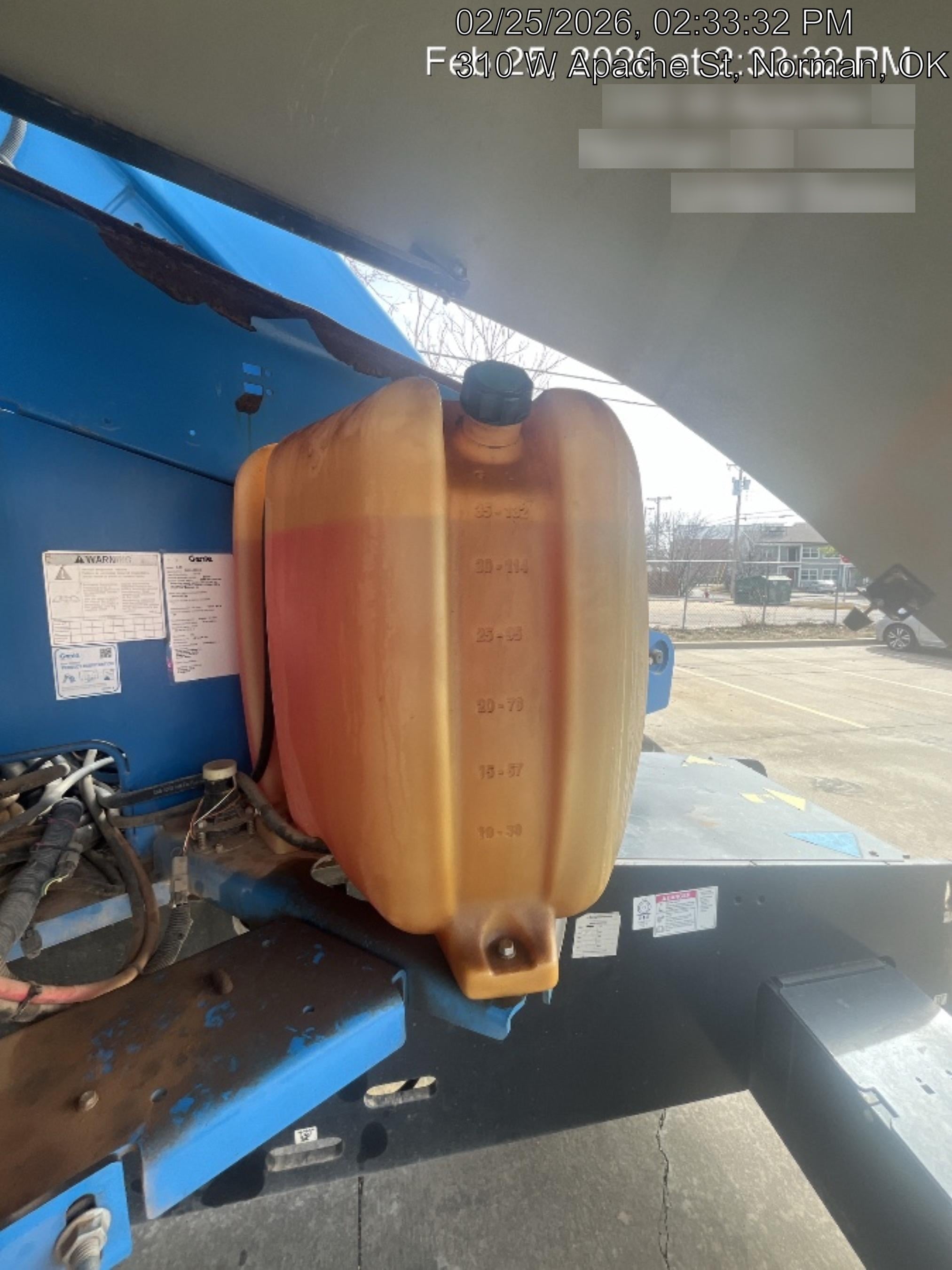 2018 GENIE S-65
