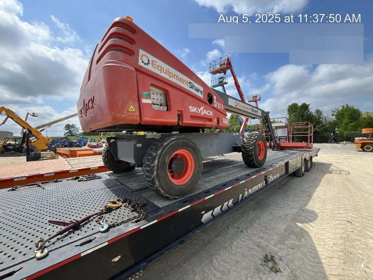 2018 SKYJACK SJ45T+