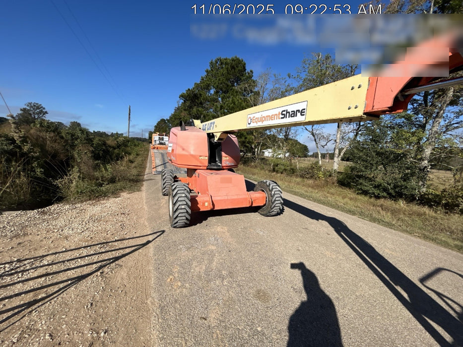 2019 JLG 460SJ