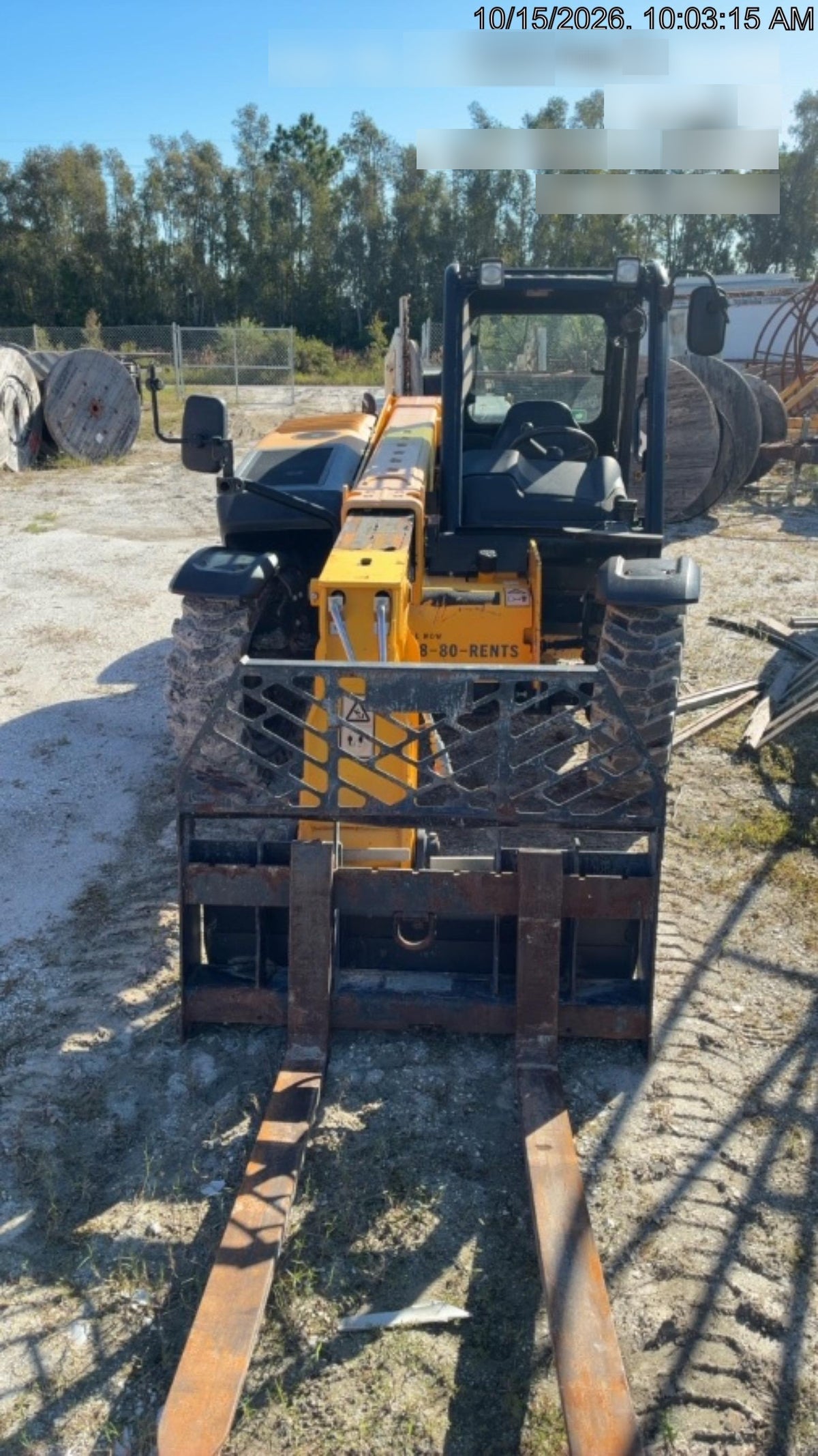 2023 JCB 505-20TC