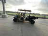 2023 Club Car CA1700D Canopy, Diesel, 4 Passenger