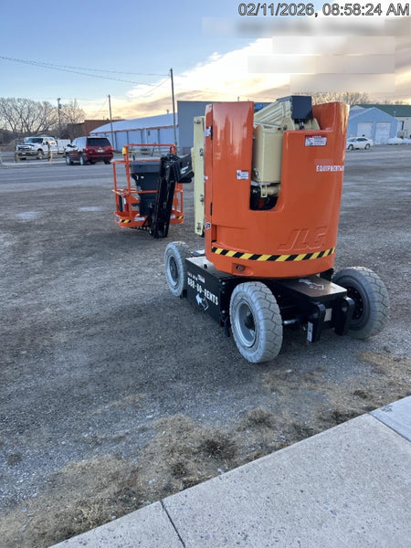 2025 JLG E300AJP