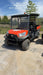 2022 Kubota RTV-X1140W-H Plastic Canopy, Windshield Acrylic Clear, LED Strobe Light, Wire Harness Kit, Back up Alarm