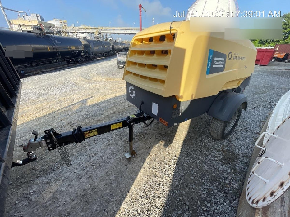 2023 ATLAS COPCO XAS188 CWK