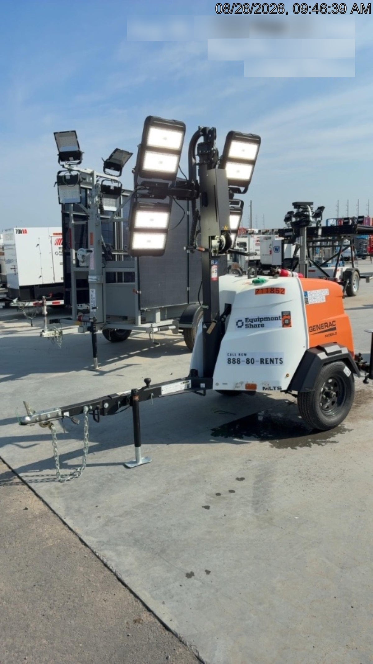 2026 GENERAC MLTS-4