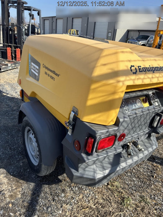 2022 ATLAS COPCO XAS 110