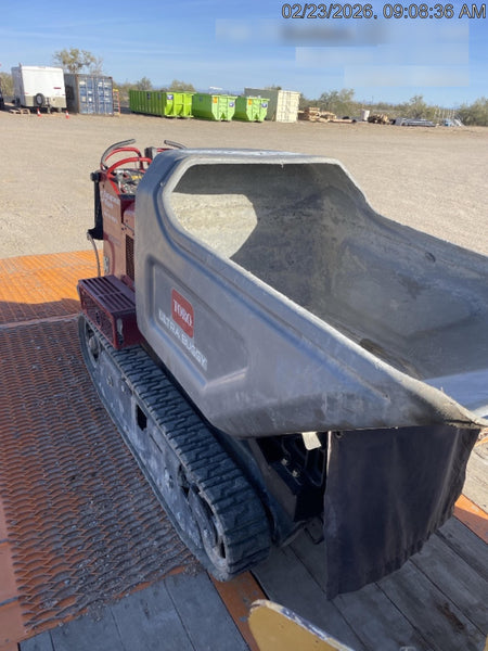 2024 TORO MBTX 2500-TS